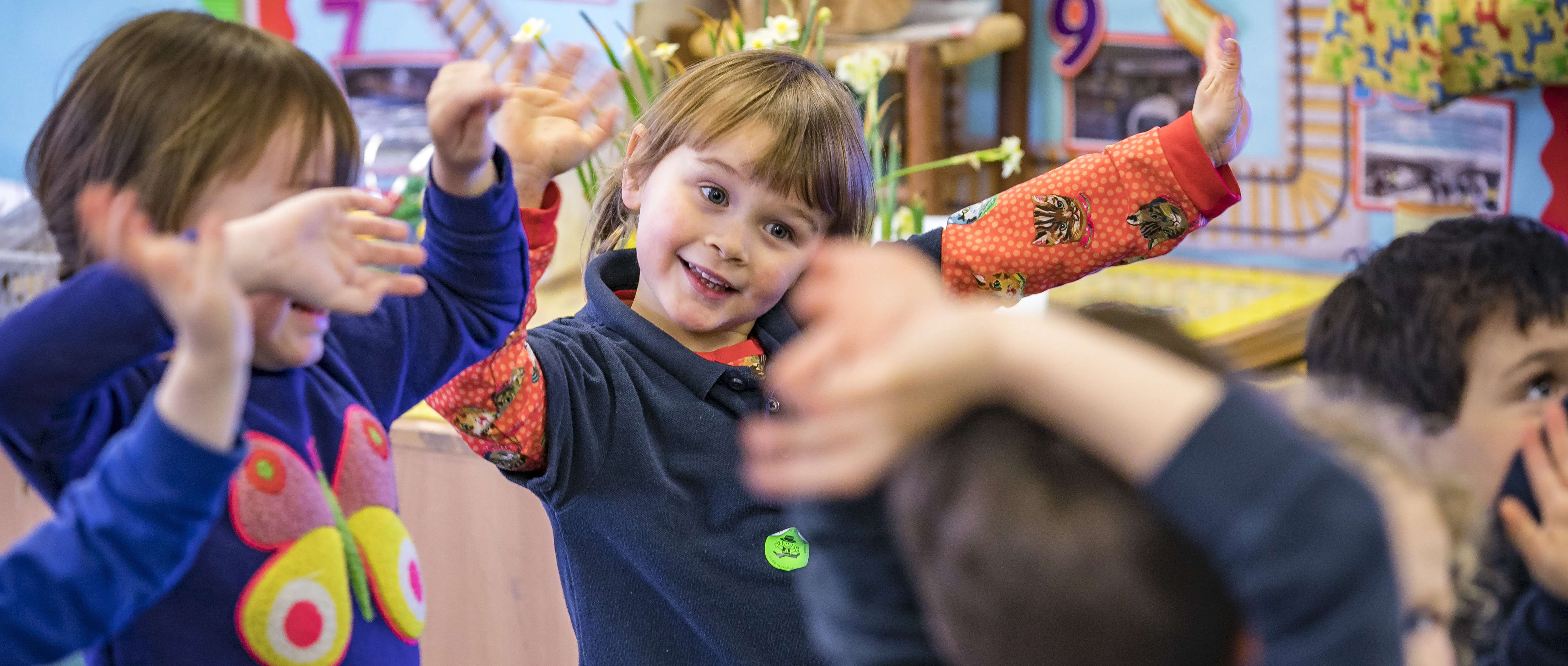 Brighton College Prep Handcross Nursery